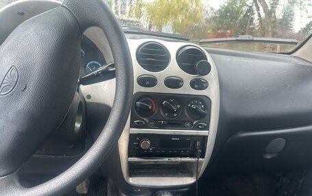 Daewoo Matiz I, 2011 год, 179 000 рублей, 9 фотография