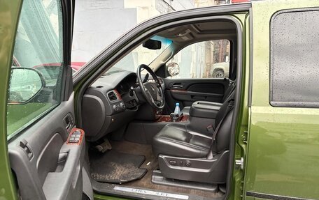 Chevrolet Tahoe III, 2013 год, 2 600 000 рублей, 5 фотография