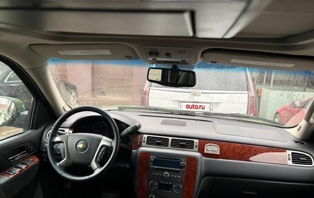 Chevrolet Tahoe III, 2013 год, 2 600 000 рублей, 8 фотография