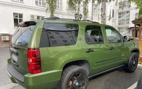 Chevrolet Tahoe III, 2013 год, 2 600 000 рублей, 3 фотография