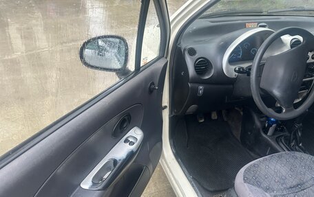 Daewoo Matiz I, 2011 год, 179 000 рублей, 8 фотография