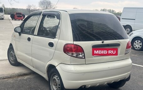 Daewoo Matiz I, 2011 год, 179 000 рублей, 2 фотография