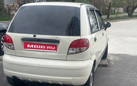 Daewoo Matiz I, 2011 год, 179 000 рублей, 3 фотография