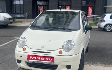 Daewoo Matiz I, 2011 год, 179 000 рублей, 5 фотография