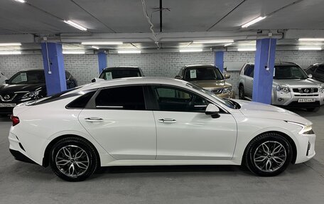 KIA K5, 2021 год, 2 250 000 рублей, 4 фотография