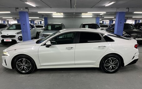 KIA K5, 2021 год, 2 250 000 рублей, 8 фотография