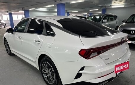 KIA K5, 2021 год, 2 250 000 рублей, 7 фотография