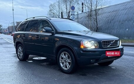 Volvo XC90 II рестайлинг, 2009 год, 1 270 000 рублей, 4 фотография