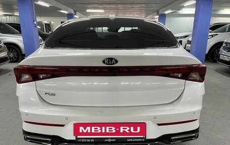 KIA K5, 2021 год, 2 250 000 рублей, 6 фотография
