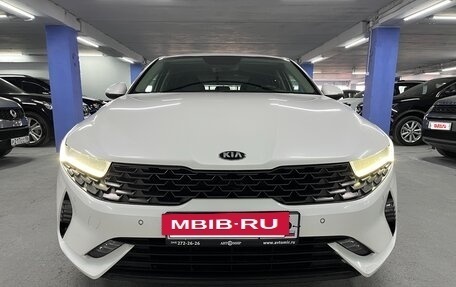KIA K5, 2021 год, 2 250 000 рублей, 2 фотография
