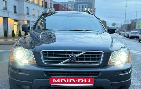 Volvo XC90 II рестайлинг, 2009 год, 1 270 000 рублей, 3 фотография