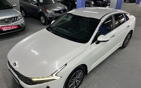 KIA K5, 2021 год, 2 250 000 рублей, 9 фотография