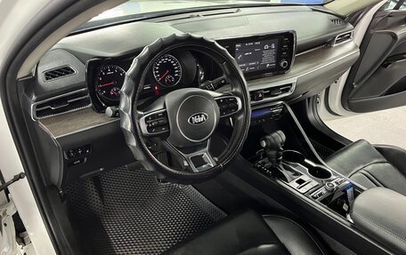 KIA K5, 2021 год, 2 250 000 рублей, 11 фотография