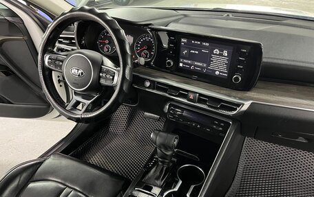 KIA K5, 2021 год, 2 250 000 рублей, 12 фотография