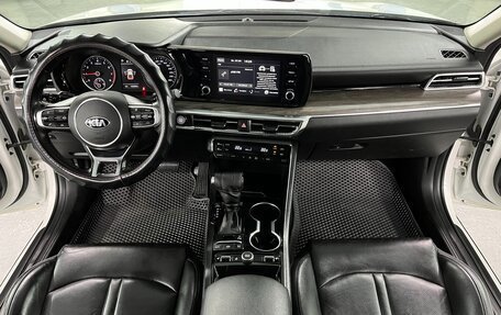 KIA K5, 2021 год, 2 250 000 рублей, 16 фотография