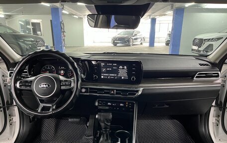 KIA K5, 2021 год, 2 250 000 рублей, 17 фотография