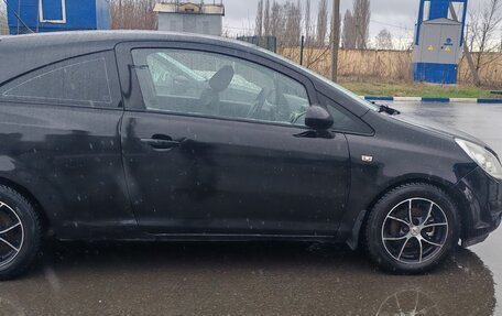 Opel Corsa D, 2007 год, 300 000 рублей, 2 фотография