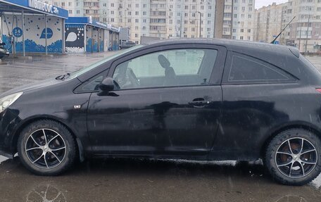 Opel Corsa D, 2007 год, 300 000 рублей, 4 фотография