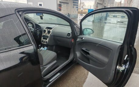 Opel Corsa D, 2007 год, 300 000 рублей, 7 фотография