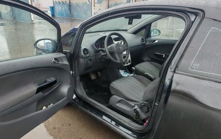 Opel Corsa D, 2007 год, 300 000 рублей, 6 фотография