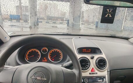 Opel Corsa D, 2007 год, 300 000 рублей, 9 фотография