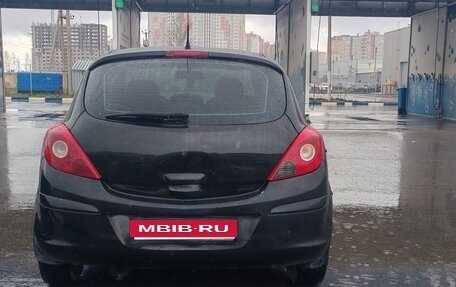 Opel Corsa D, 2007 год, 300 000 рублей, 3 фотография