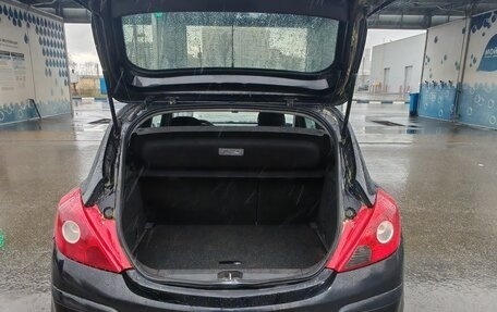 Opel Corsa D, 2007 год, 300 000 рублей, 5 фотография