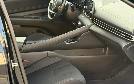 Hyundai Elantra, 2022 год, 1 350 000 рублей, 9 фотография