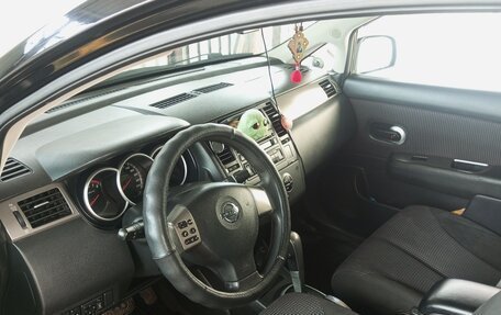 Nissan Tiida, 2010 год, 680 000 рублей, 7 фотография