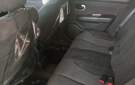 Nissan Tiida, 2010 год, 680 000 рублей, 8 фотография