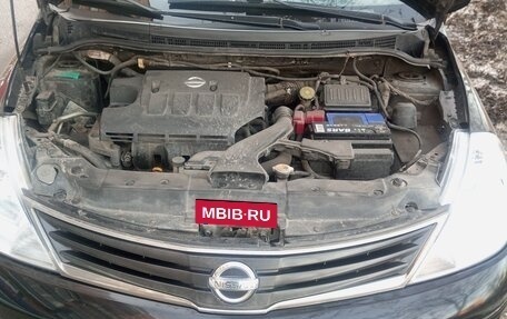 Nissan Tiida, 2010 год, 680 000 рублей, 6 фотография