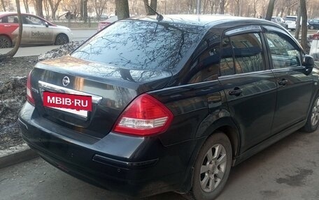 Nissan Tiida, 2010 год, 680 000 рублей, 4 фотография