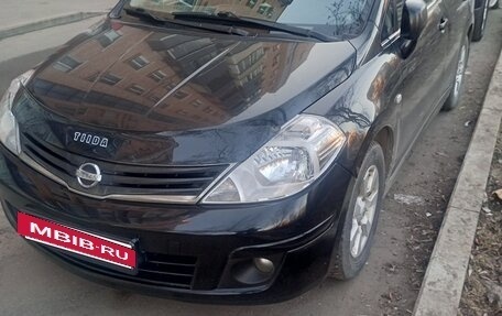 Nissan Tiida, 2010 год, 680 000 рублей, 2 фотография