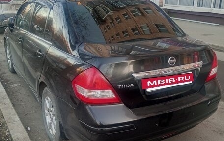 Nissan Tiida, 2010 год, 680 000 рублей, 5 фотография