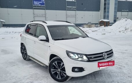 Volkswagen Tiguan I, 2012 год, 1 550 000 рублей, 2 фотография