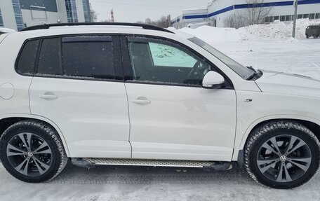 Volkswagen Tiguan I, 2012 год, 1 550 000 рублей, 3 фотография