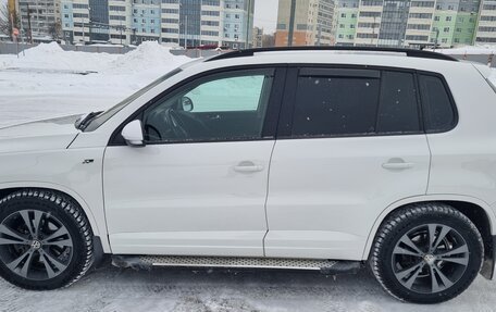 Volkswagen Tiguan I, 2012 год, 1 550 000 рублей, 4 фотография