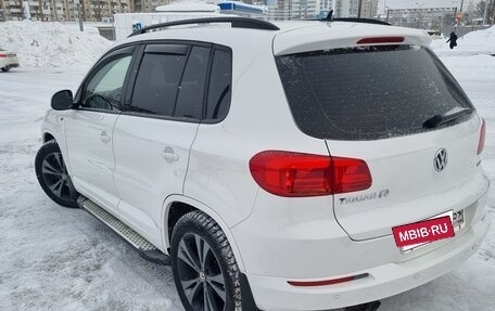 Volkswagen Tiguan I, 2012 год, 1 550 000 рублей, 8 фотография