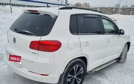 Volkswagen Tiguan I, 2012 год, 1 550 000 рублей, 9 фотография