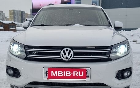 Volkswagen Tiguan I, 2012 год, 1 550 000 рублей, 6 фотография