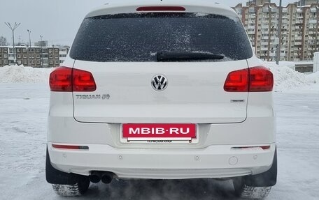 Volkswagen Tiguan I, 2012 год, 1 550 000 рублей, 10 фотография