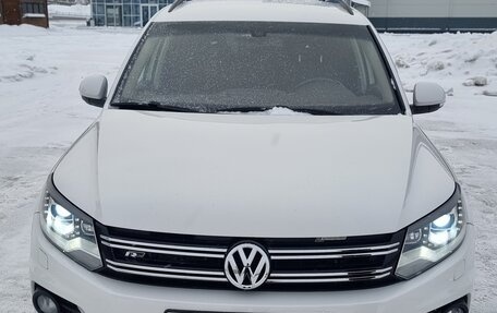 Volkswagen Tiguan I, 2012 год, 1 550 000 рублей, 5 фотография