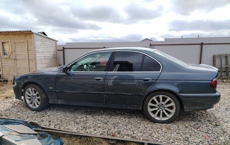 BMW 5 серия, 2000 год, 700 000 рублей, 5 фотография