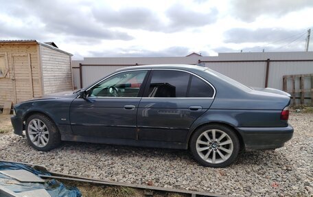 BMW 5 серия, 2000 год, 700 000 рублей, 6 фотография