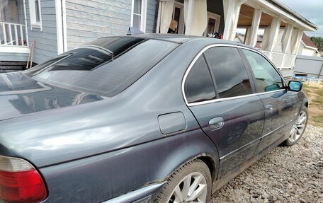 BMW 5 серия, 2000 год, 700 000 рублей, 3 фотография