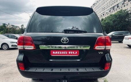 Toyota Land Cruiser 200, 2008 год, 2 650 000 рублей, 2 фотография