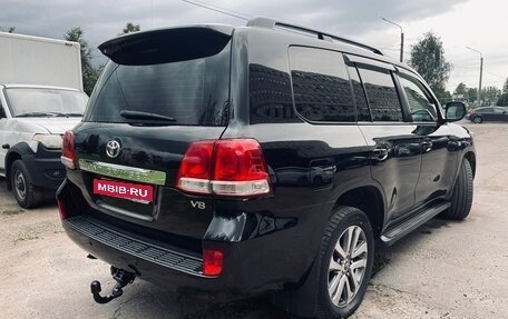 Toyota Land Cruiser 200, 2008 год, 2 650 000 рублей, 4 фотография