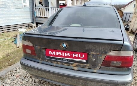 BMW 5 серия, 2000 год, 700 000 рублей, 4 фотография