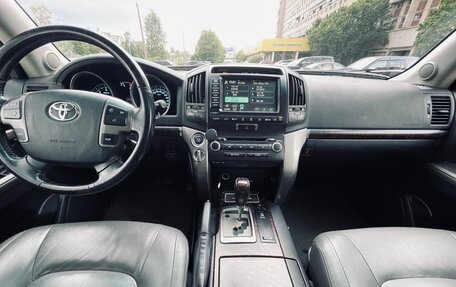 Toyota Land Cruiser 200, 2008 год, 2 650 000 рублей, 13 фотография