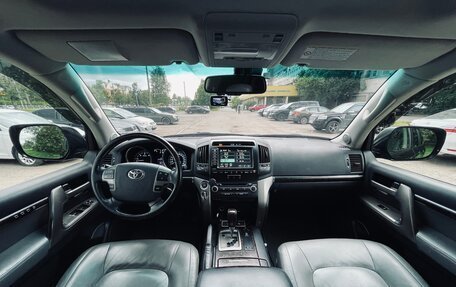 Toyota Land Cruiser 200, 2008 год, 2 650 000 рублей, 14 фотография